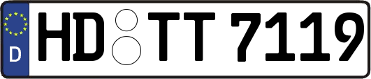 HD-TT7119