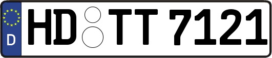 HD-TT7121