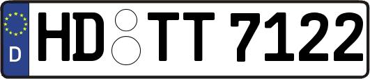 HD-TT7122