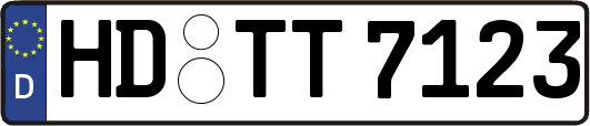HD-TT7123