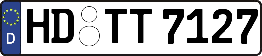 HD-TT7127