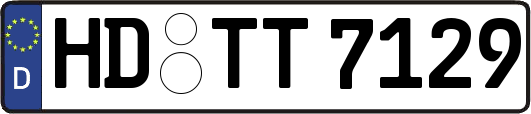 HD-TT7129