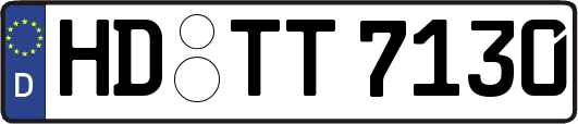 HD-TT7130