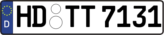 HD-TT7131