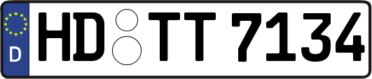 HD-TT7134