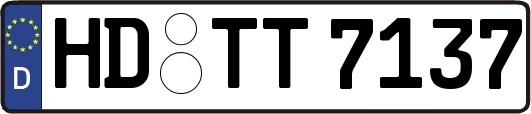 HD-TT7137