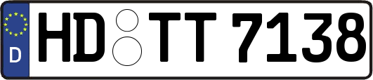 HD-TT7138