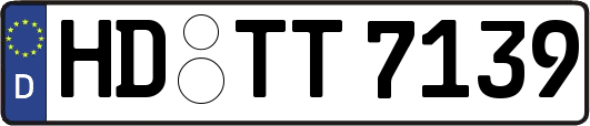HD-TT7139