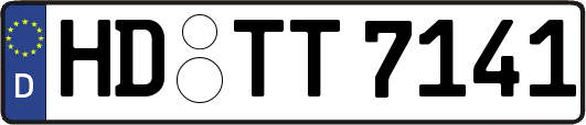 HD-TT7141
