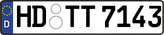 HD-TT7143