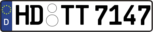 HD-TT7147