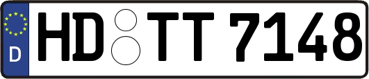 HD-TT7148