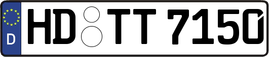 HD-TT7150