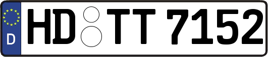 HD-TT7152