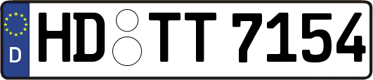 HD-TT7154