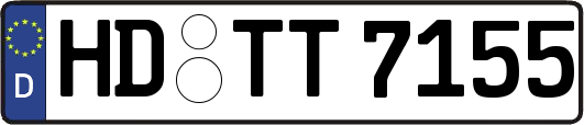 HD-TT7155