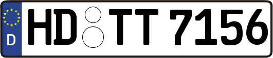 HD-TT7156