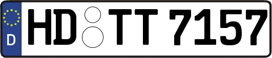 HD-TT7157