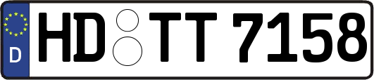 HD-TT7158