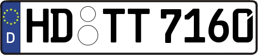 HD-TT7160