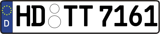 HD-TT7161