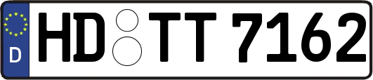 HD-TT7162