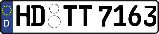 HD-TT7163