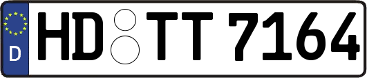 HD-TT7164