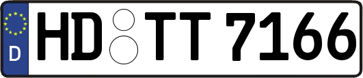HD-TT7166