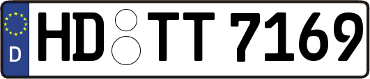 HD-TT7169
