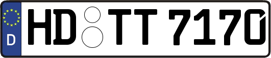 HD-TT7170