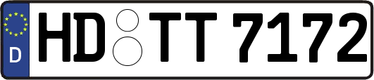 HD-TT7172