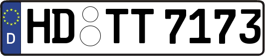 HD-TT7173