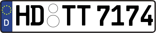 HD-TT7174