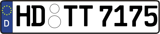 HD-TT7175