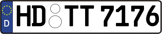 HD-TT7176