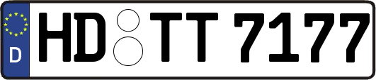 HD-TT7177
