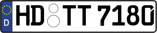 HD-TT7180