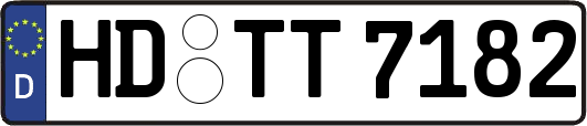 HD-TT7182