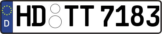 HD-TT7183