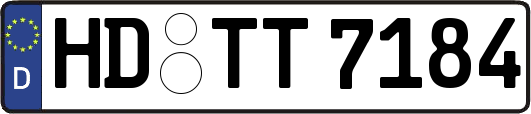 HD-TT7184