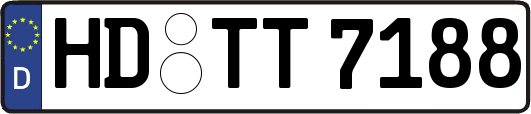HD-TT7188