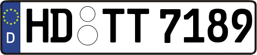 HD-TT7189