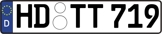 HD-TT719