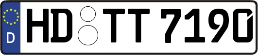 HD-TT7190