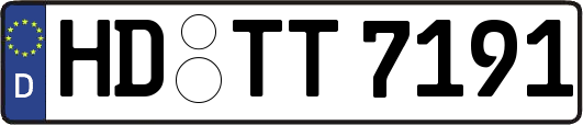 HD-TT7191