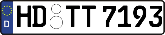HD-TT7193
