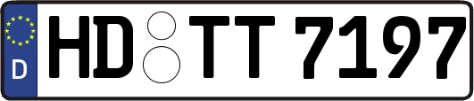 HD-TT7197