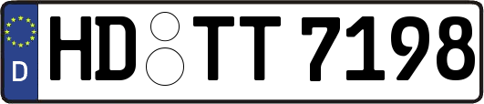 HD-TT7198