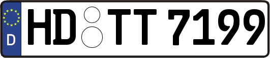 HD-TT7199